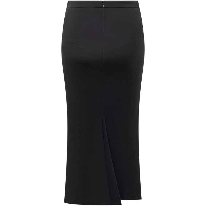 Givenchy Jupe longue Gonna schwarz(Image 2)