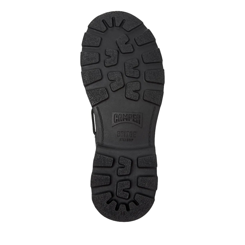 Camper Bootsschuhe Wir präsentieren die nächste Generation des Brutus schwarz(Image 5)
