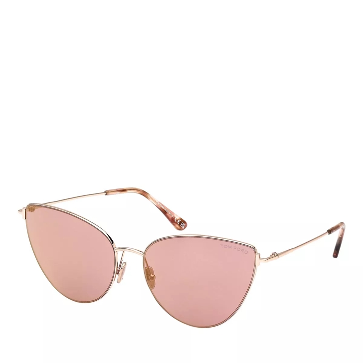 Rose gradient clearance sunglasses