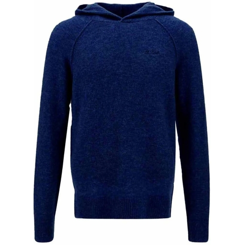 Mc2 Saint Barth Sweatshirts MC2 Sweaters blau