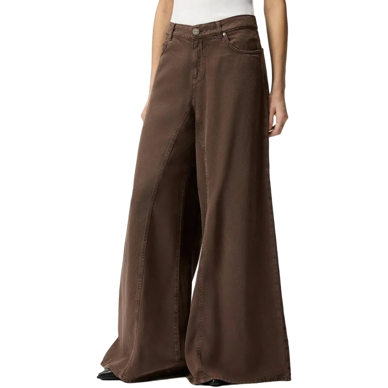 Pinko Jeans skinny Jeans Brown braun(Image 5)