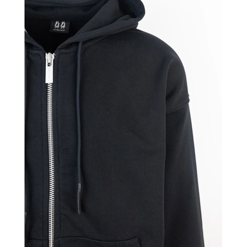 44 Label Group Sweatshirts Felpa Classic schwarz (Image 4)