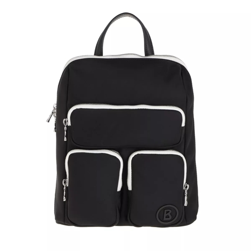 Bogner Fiss Maxi Backpack Mvz Black Backpack