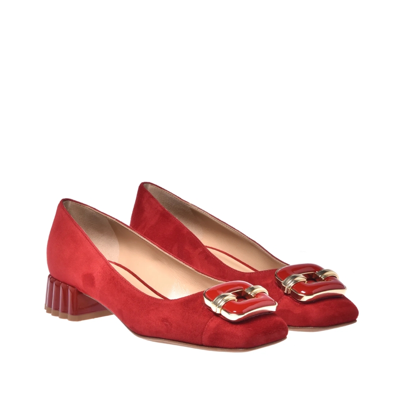 Baldinini Pumps PUMPS BALDININI rot(Image 3)