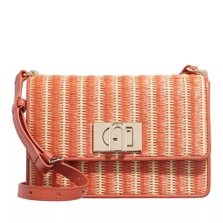 Furla mimi orange sale