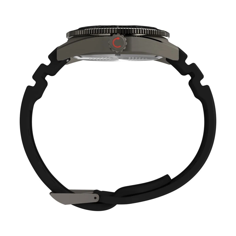 Timex Automatikuhr Quarz-Analoguhr Deepwater Reef 200 schwarz(Image 8)