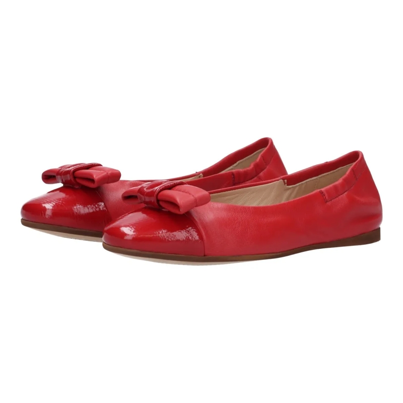 Thea Mika Ballerinas Ballerinas rot