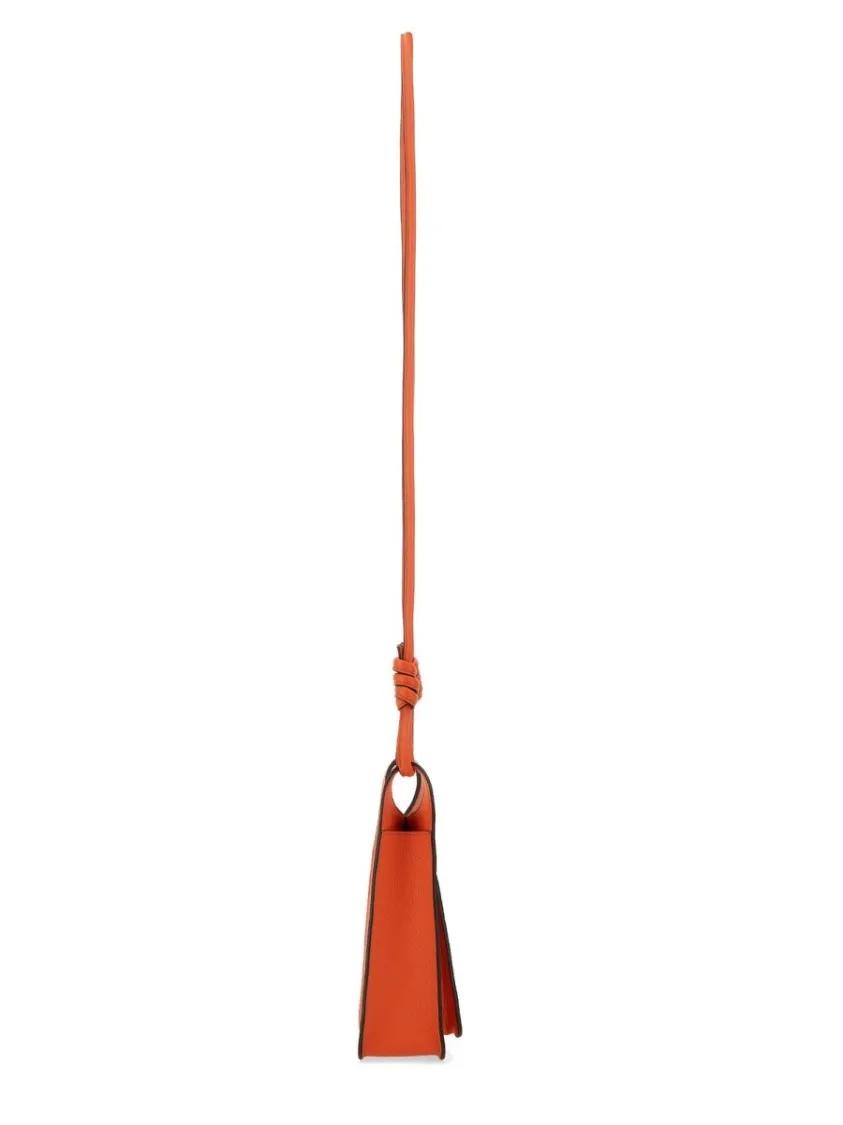 MCM Hobo bags Himmel Hobo Bag in oranje