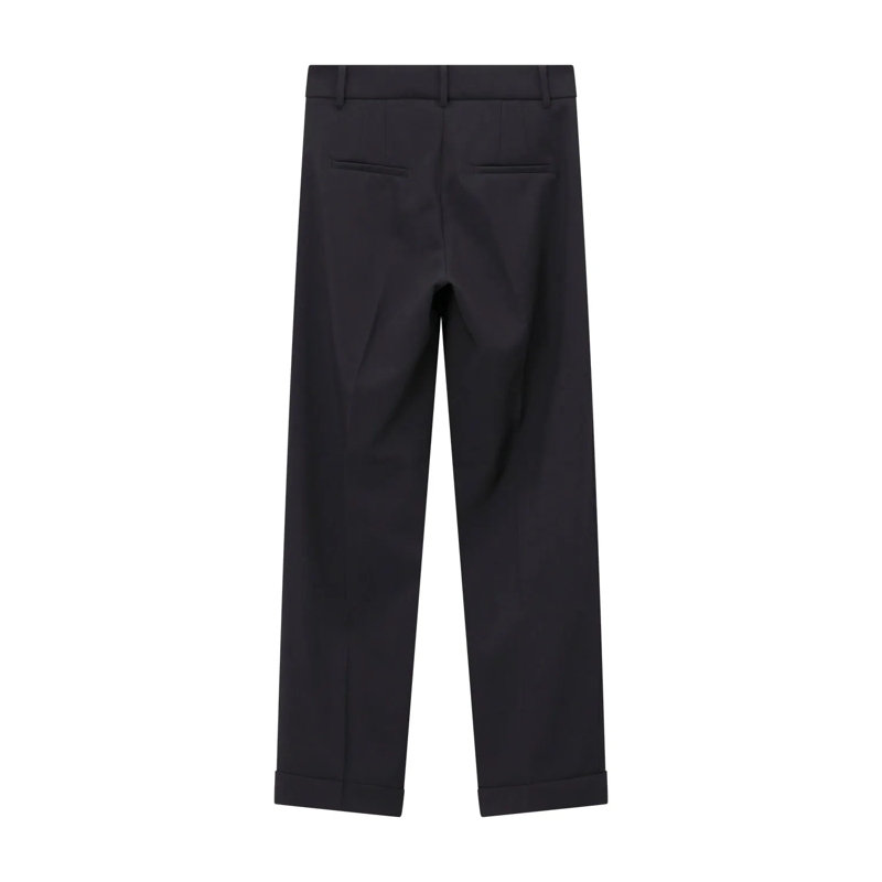 Cambio Freizeithose Straight-Fit Hose Grace schwarz(Image 2)