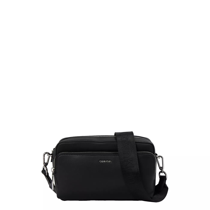 Calvin klein crossbody nylon hotsell