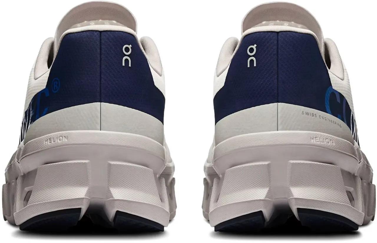 Thumbnail - ON RUNNING Low-Top Sneaker - baskets cloudmonster 5 - Gr. US_10_5 - in Weiß - für Damen