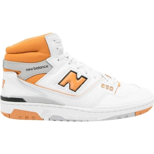 New Balance Low-Top Sneaker Bb650 High-top Sneakers weiß