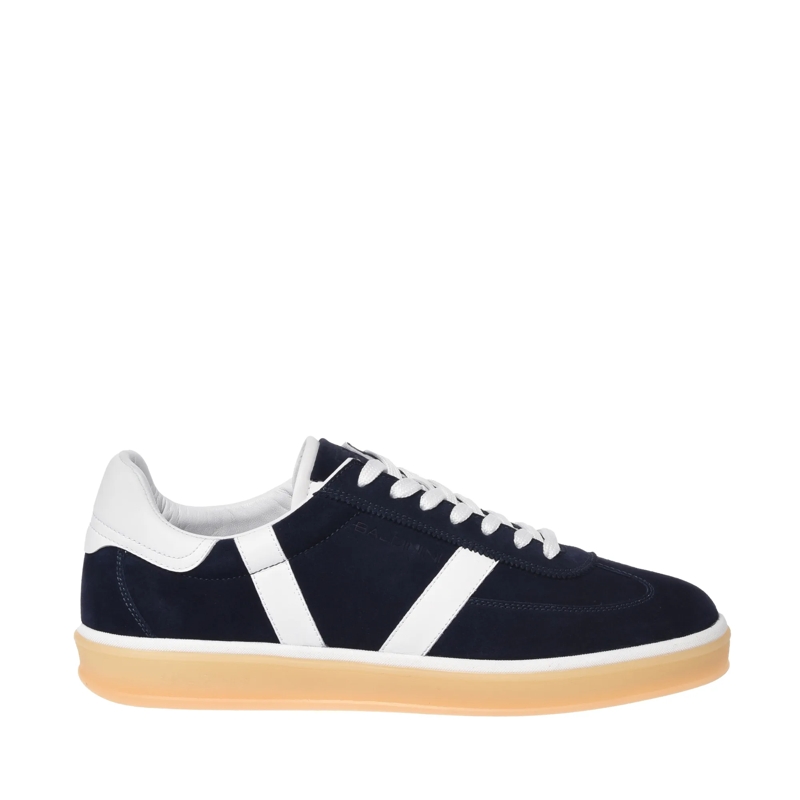 Baldinini Low-Top-Sneaker SNEAKER BALDININI blau