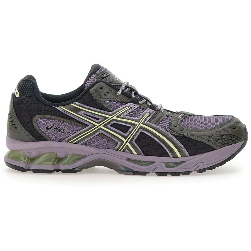 Asics Low-Top-Sneaker Sneakers Purple lila