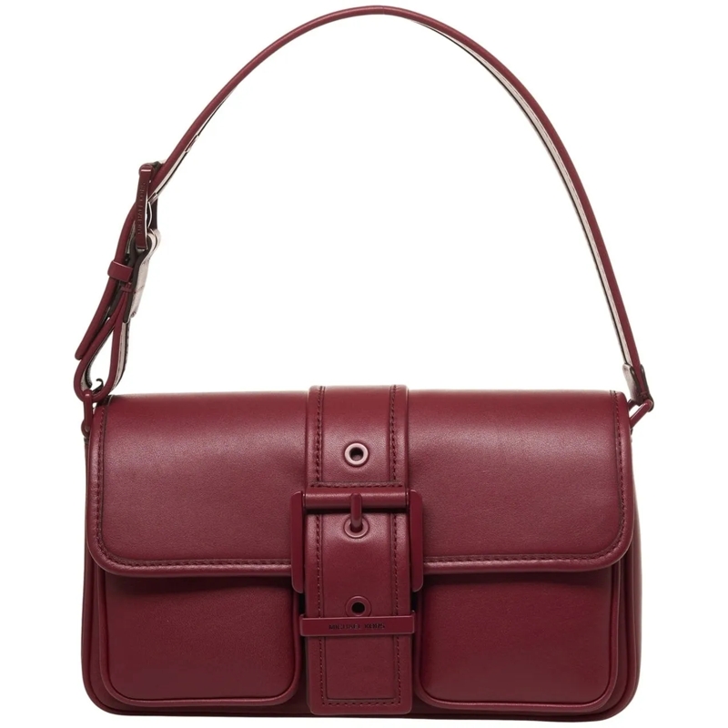 MICHAEL Michael Kors Sac à bandoulière Shoulder Bag 'Colby' rot