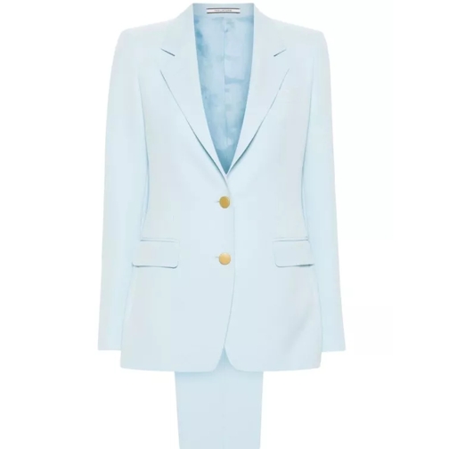 Tagliatore Tailored Suit Blue 