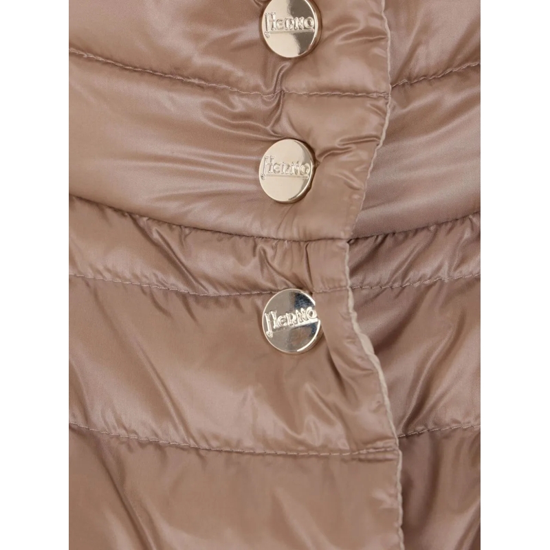 Herno Daunenjacke Coats Marrone taupe(Image 3)