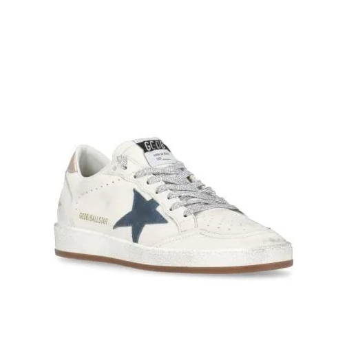 Golden Goose Ball Stars Sneakers White låg sneaker