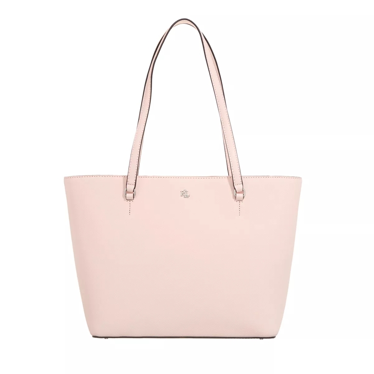 Pink ralph lauren purse on sale