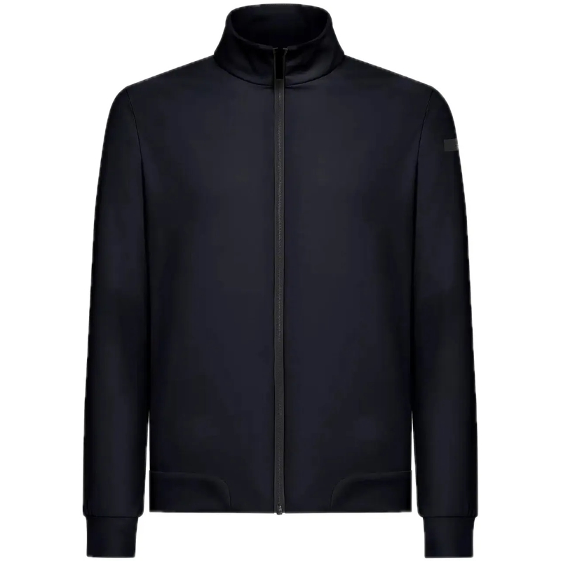 Rrd Daunenjacke Surflex Winter Zip Fleece Blue Blac blau