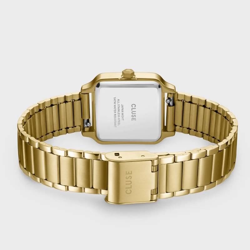 CLUSE Chronograph Gracieuse Petite Uhr Gold (Image 8)