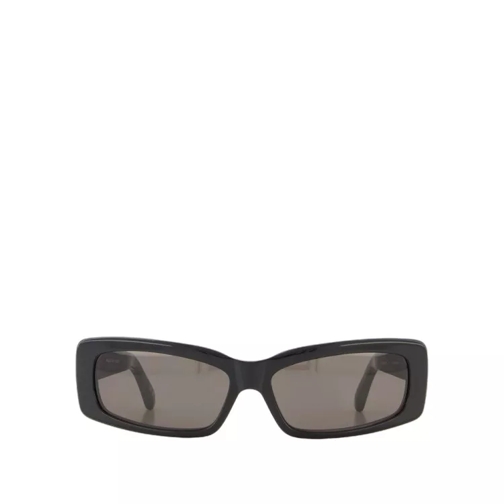 Balenciaga Sonnenbrille Sunglasses - Black/Grey Black