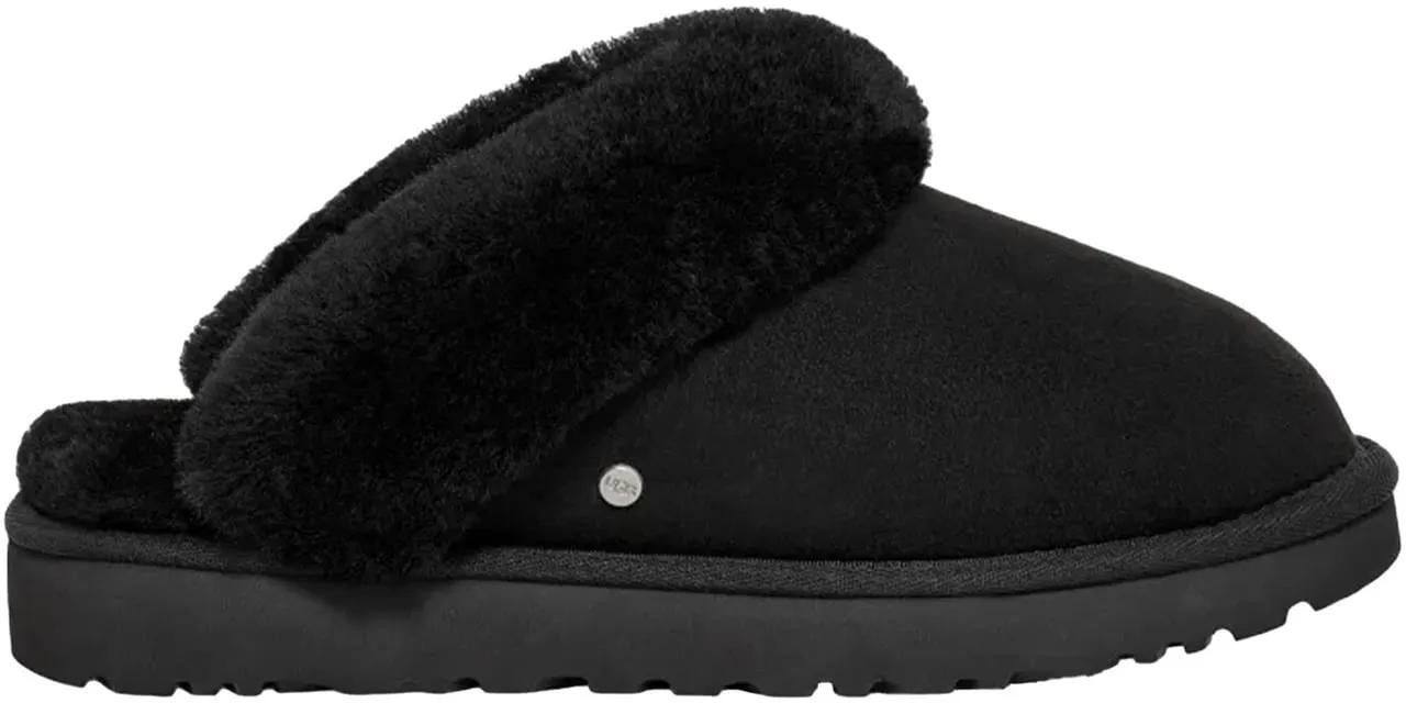 Thumbnail - UGG Slipper & Pantoletten - Dames Classic Slipper II - Gr. 41 (EU) - in Schwarz - für Damen