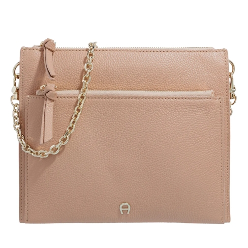 AIGNER Sac à bandoulière Isa Warm Taupe