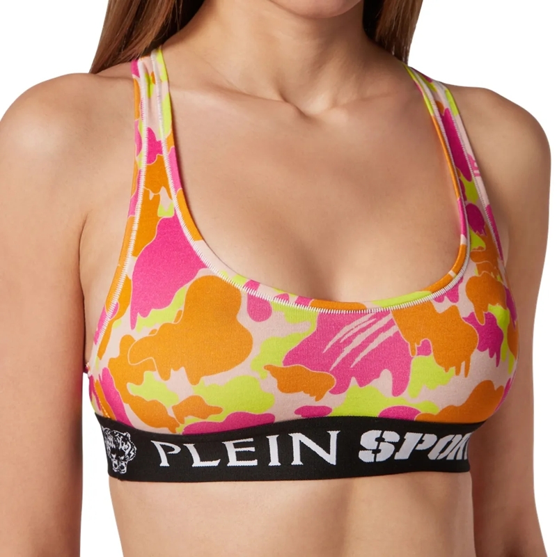 Plein Sport  Sport Set Camouflage fuschsia(Image 4)