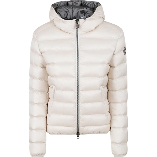 Colmar Originals Vestes d'été Colmar Coats Ivory White weiß