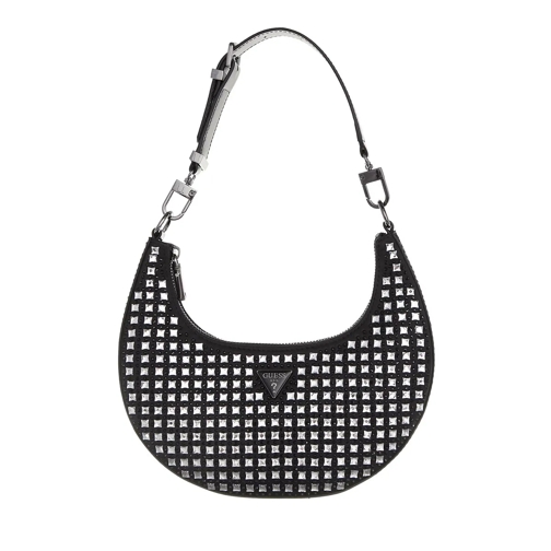 Guess Hobo Bag Lua Small Hobo Black