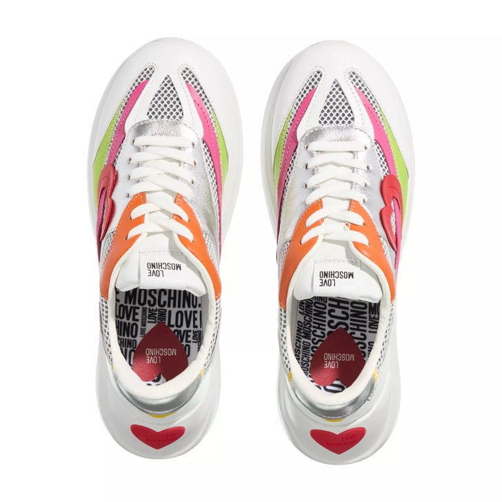 Love moschino hot sale sneaker low