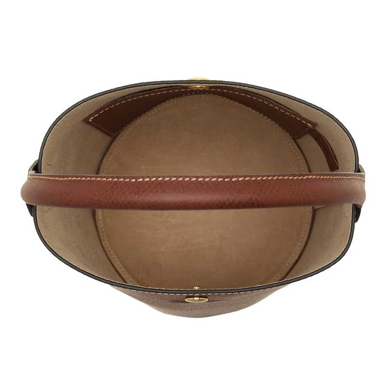 Longchamp Bucket Bag Epure Braun(Image 5)