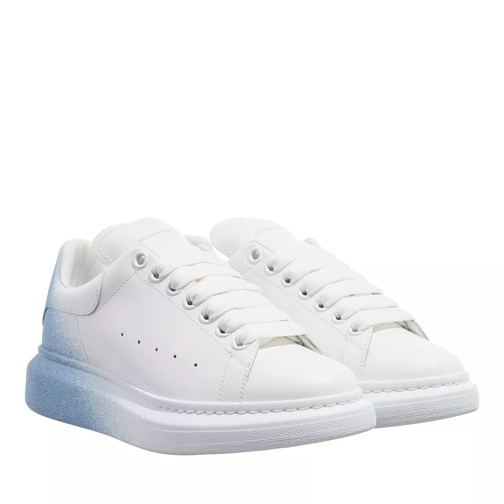 Alexander McQueen Oversized Sneakers White Low-Top Sneaker
