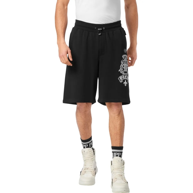 Philipp Plein Shorts Shorts schwarz(Image 3)