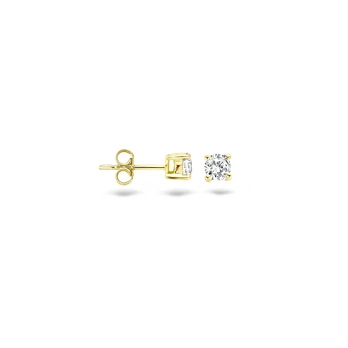 Blush Ohrstecker Blush damen Ohrstecker Gold 7128YZI Gold