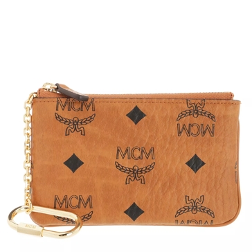 Mcm key case best sale