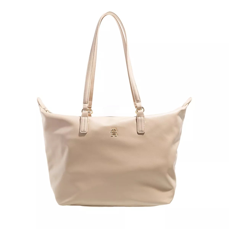 Bolso Mujer Tommy Hilfiger Poppy Plus Tote Marino