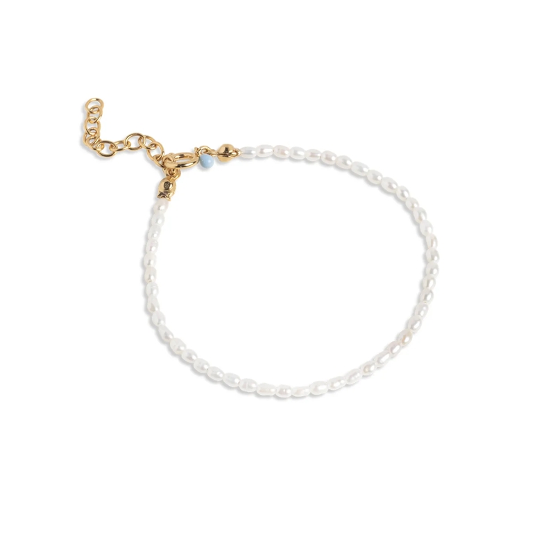 ENAMEL Copenhagen Bracelet Erna Armband Perlmutt