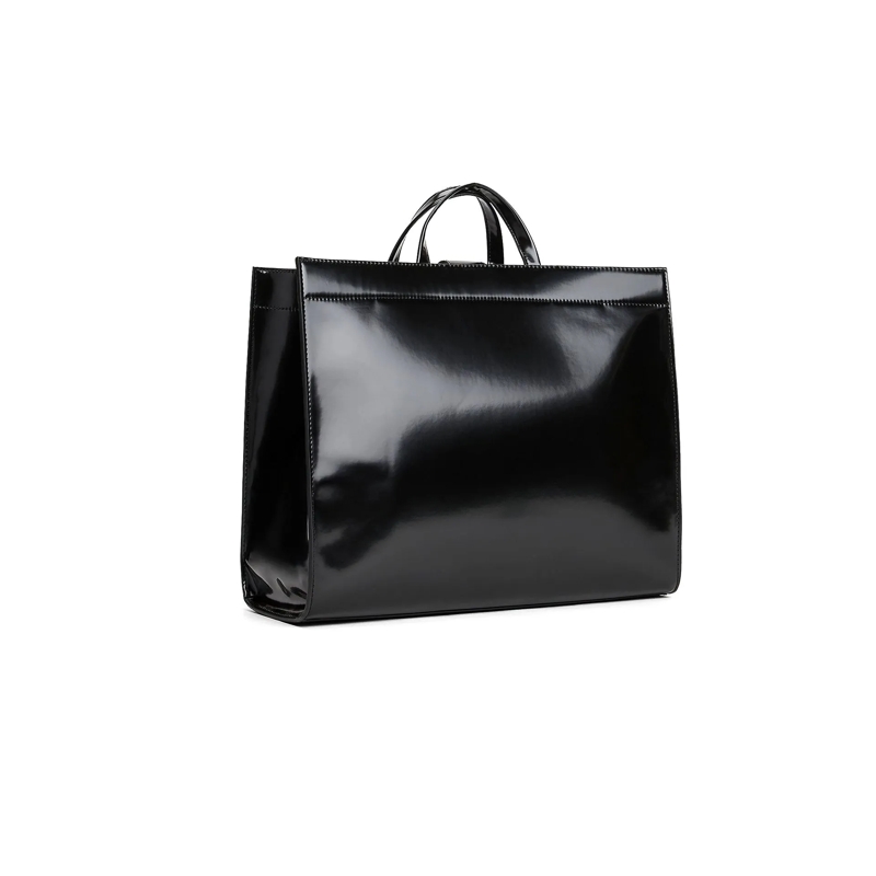 Tommy Hilfiger Tote Tommy Hilfiger Tote Bag Black Black(Image 2)