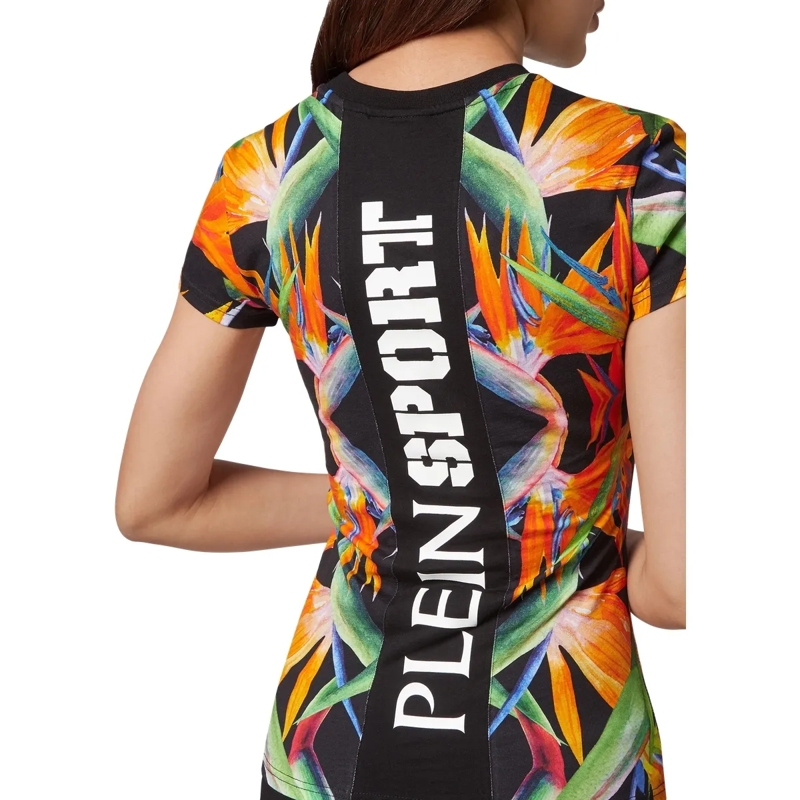 Plein Sport T-Shirt T-Shirt schwarz(Image 4)