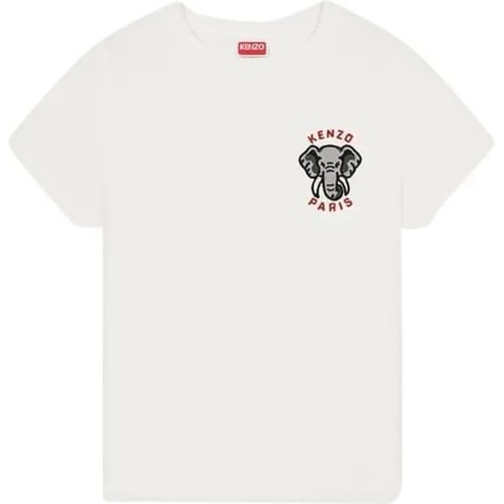 Kenzo T-shirts T-shirts And Polos Beige beige