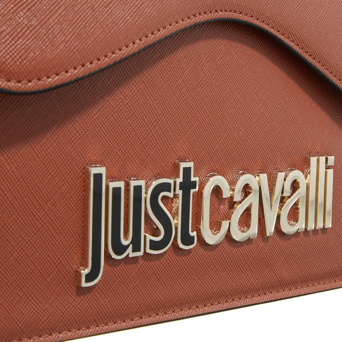 Thumbnail - Just Cavalli Hobo Bags - Shoulder Bag - Gr. unisize - in Braun - für Damen