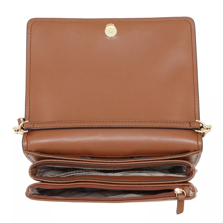 Michael kors clearance flap bag