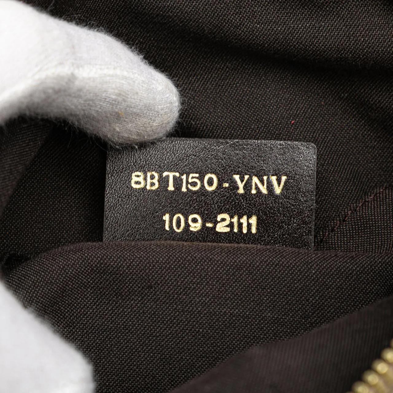 Thumbnail - Fendi Hobo Bags - Zucchino Coated Canvas Forever Crossbody - Gr. unisize - in Braun - für Damen