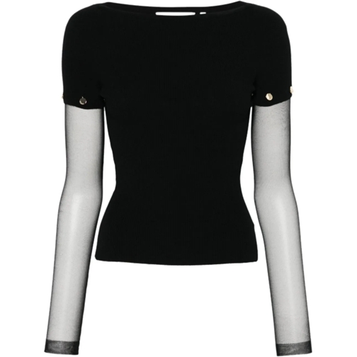 Sportmax Sweatshirts SportMax Sweaters Black schwarz (Image 2)