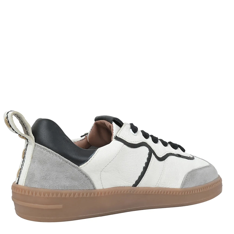 Crickit Low-Top-Sneaker Sneaker RONIA hell-grau(Image 4)