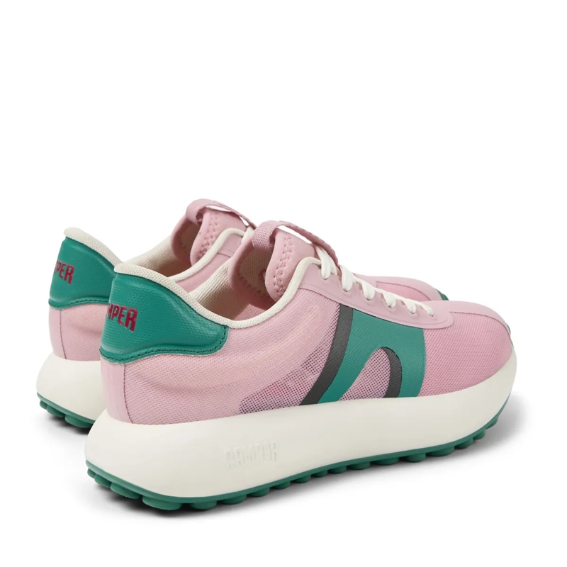 Camper Low-Top-Sneaker Sneaker Pelotas Athens rosa(Image 3)