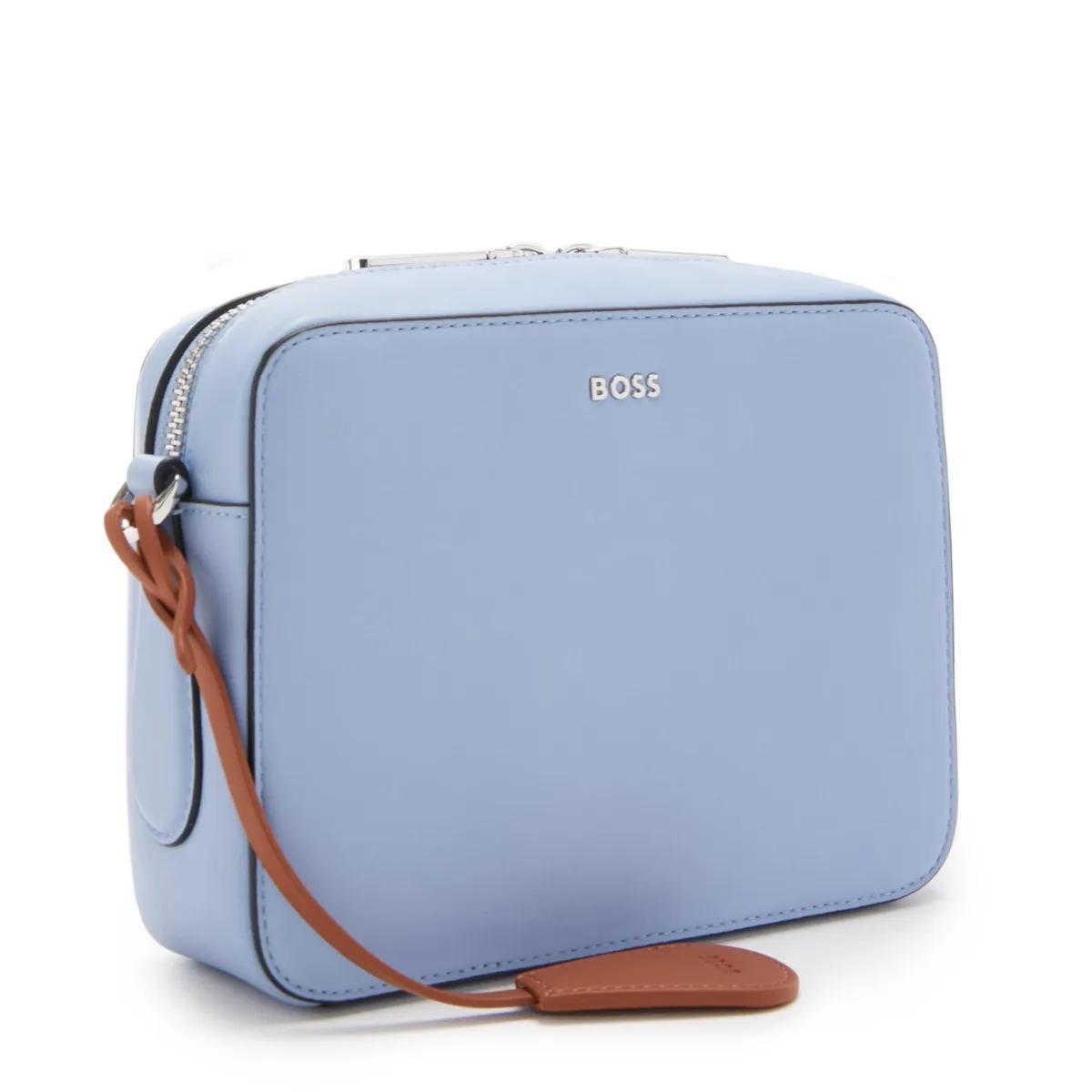 HUGO Crossbody bags Liriel Umhängetasche in blauw