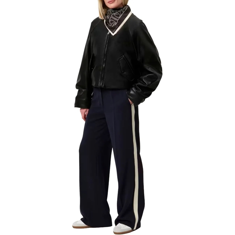 DANTE6 Hose Dante 6 Hush Pantalons Blauw 253113 blau(Image 3)